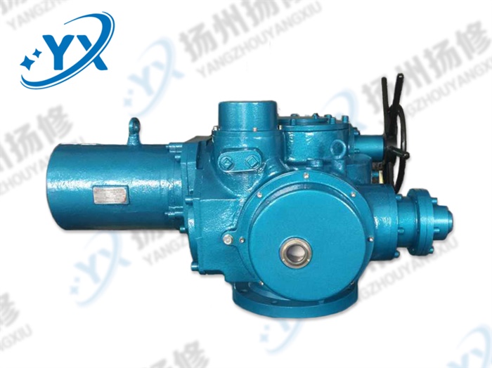 多回轉(zhuǎn)DZW500系列閥門電動(dòng)裝置